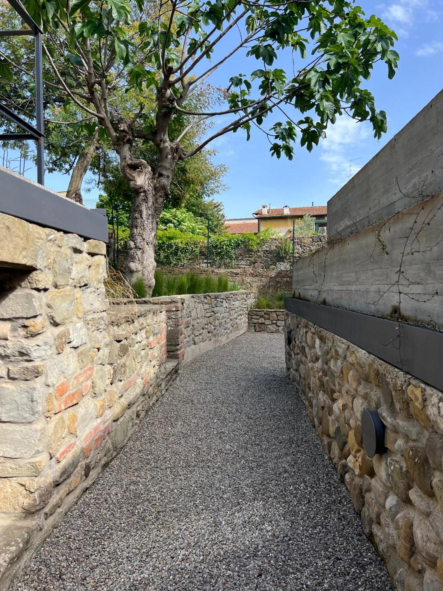 阿雷佐Il Giardino Di Dinda公寓 外观 照片